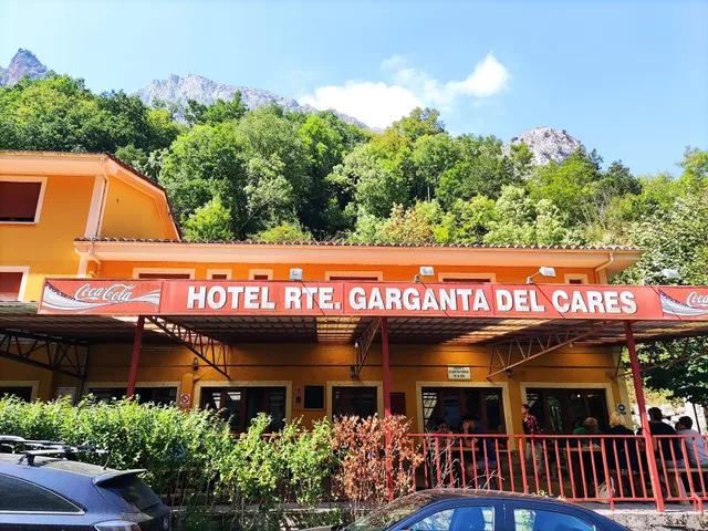 Hotel Garganta del Cares