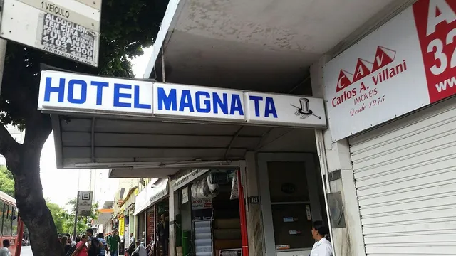 Hotel Magnata