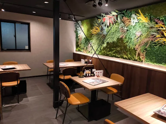 とろけるハンバーグ福よし 岐阜うずら店