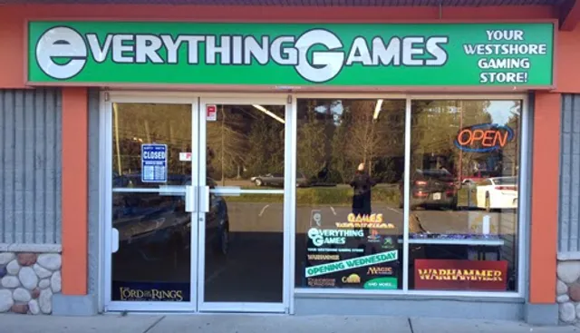 Everything Games
