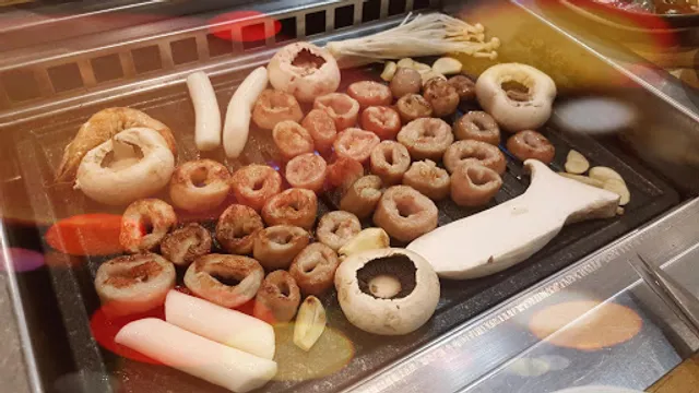 해말금막창전문점