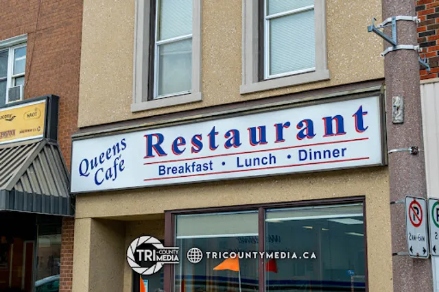 Queens Café Restaurant