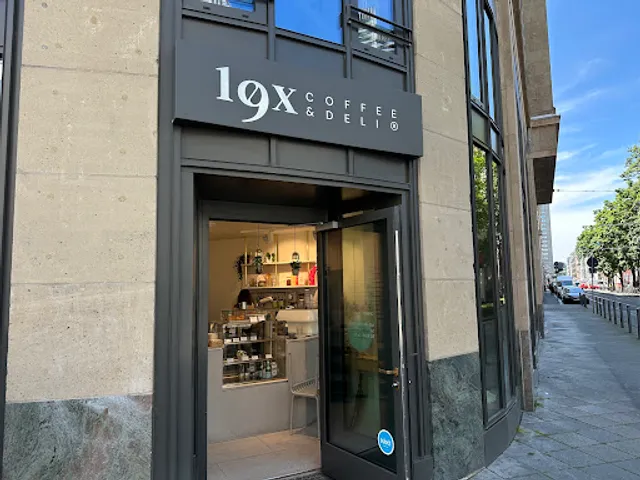 19x Coffee | Bagel | Matcha & Deli