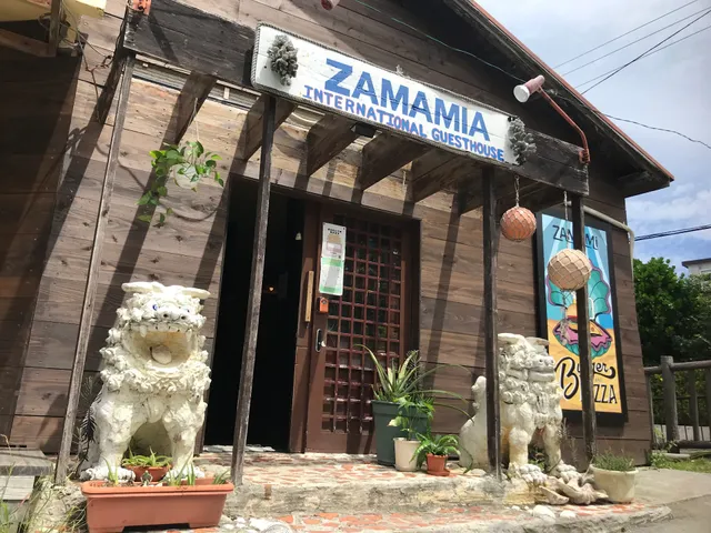 Zamamia International Guesthouse
