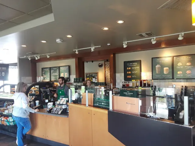 Starbucks