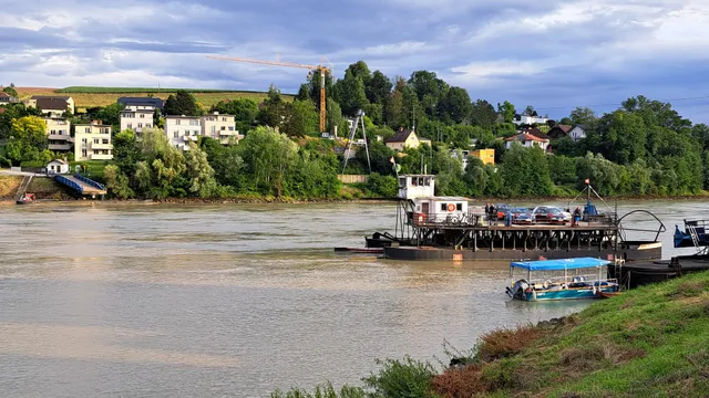 Privatzimmer Sieben an der Donau