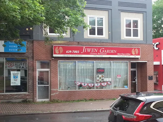 Jiwen Garden
