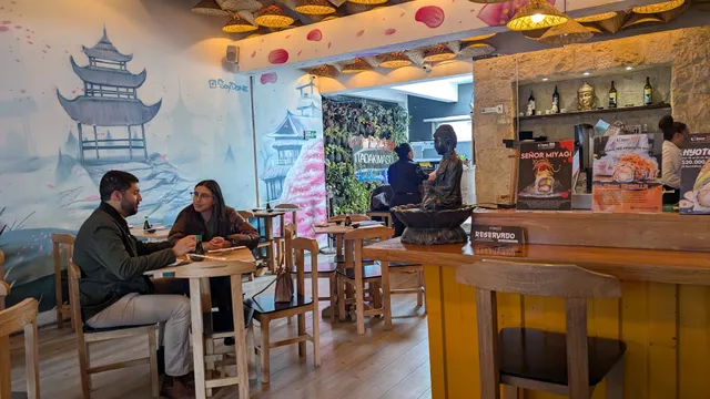 Sushi Bushido Usaquén