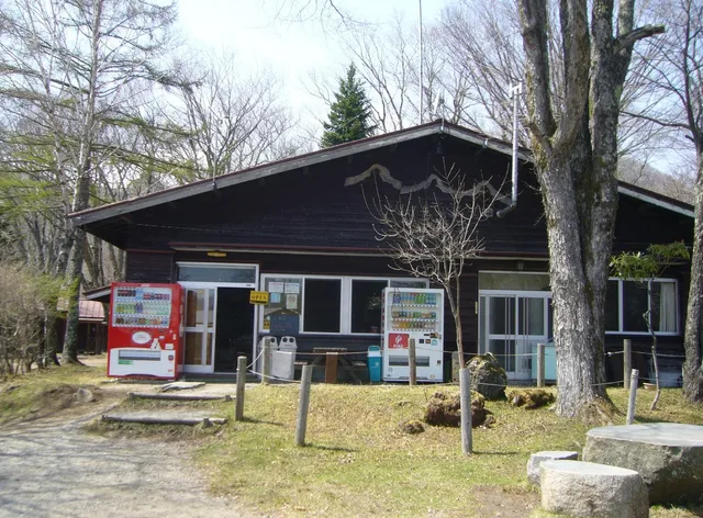 Shōbugahama Beach Camping Village.