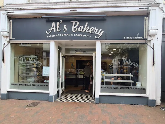 Al's Bakery