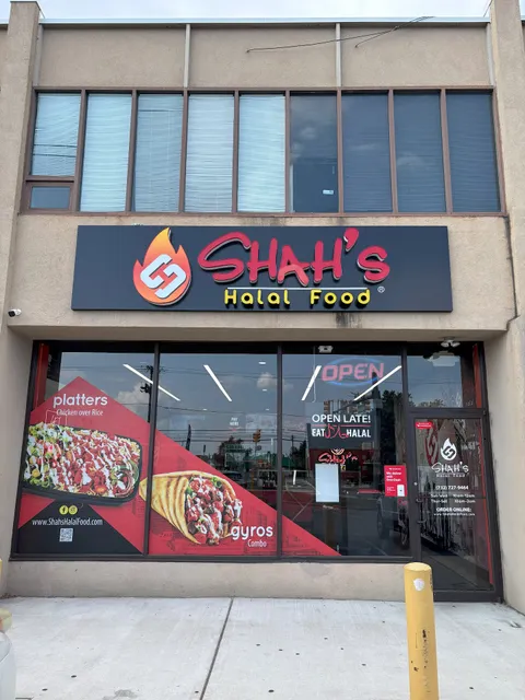 Shah's Halal Food