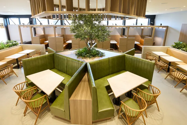 and Bakery アンドベーカリー