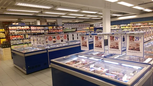 REMA 1000 TROMSDALEN