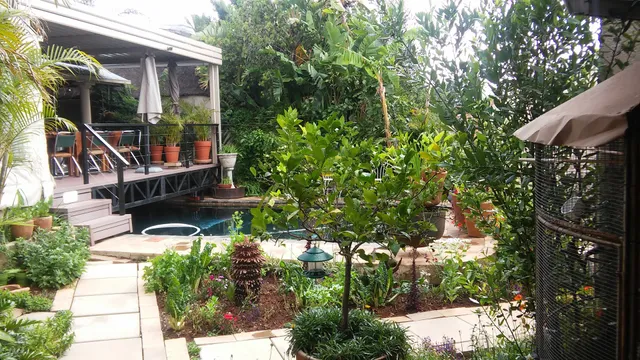 KLOOF BED & BREAKFAST