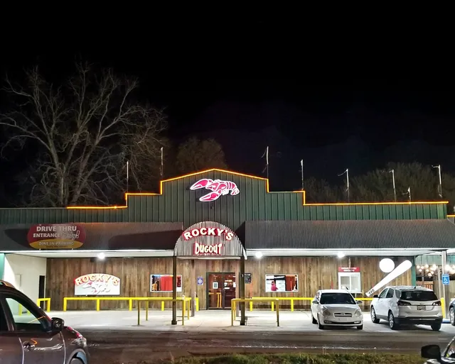 Rocky's Tails & Shells