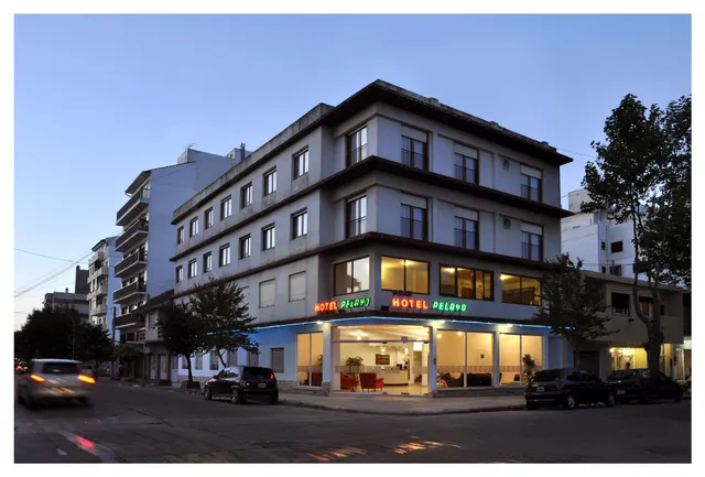 Hotel Pelayo