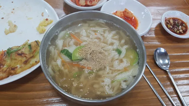 제일손칼국수