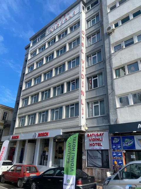 Hotel Vidinli Samsun