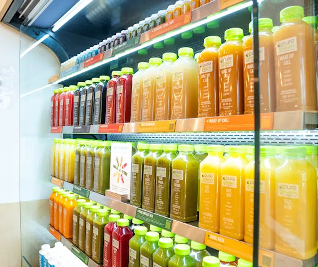Pure Green - Juice Bar Aventura