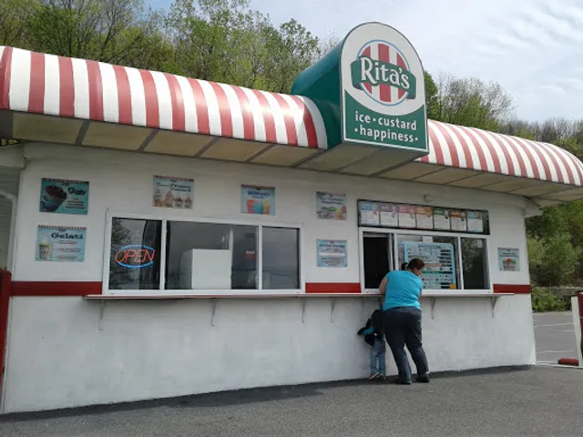 Rita's Italian Ice & Frozen Custard