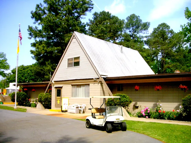 Little Rock North / Jct. I-40 KOA Journey