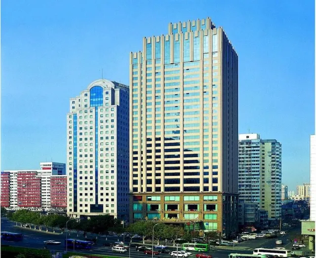 Central Plaza Hotel Dalian