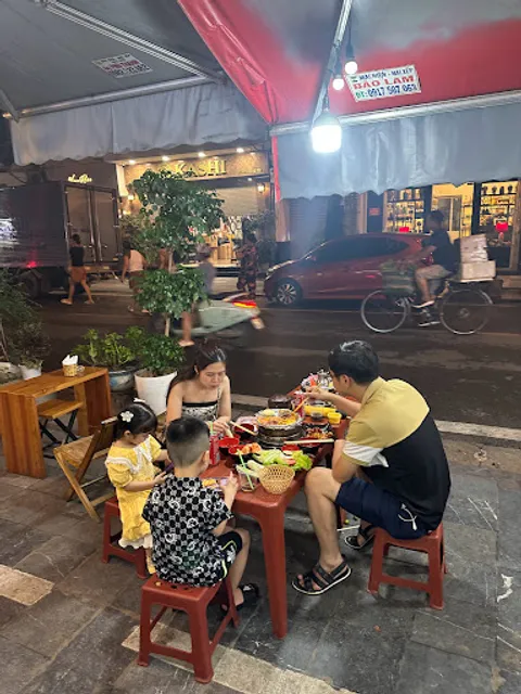 Lẩu Nướng Lộc Hà (Thai HotPot - Grilled Food - Vegetarian)