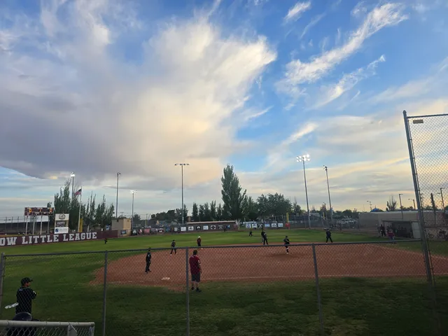 Winslow City Parks-Recreation