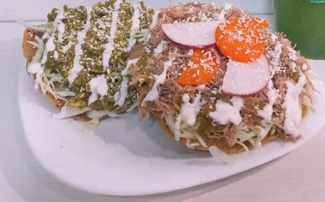 Antojitos Mexicanos Vicky Suc. Pueblita