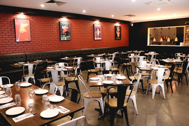 Ciccio's Woodfire Pizzeria