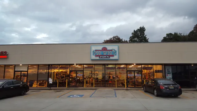 Pee Wee's Pawn Shop