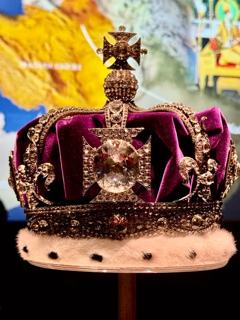The Crown Jewels