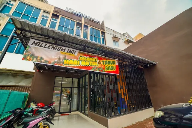 Capital O 90874 Millenium Inn 2