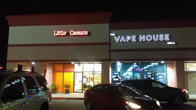 Little Caesars Pizza