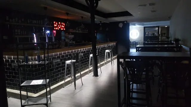 Restaurante hamburguesería Magu's Burger