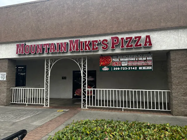 Mountain Mike's Pizza