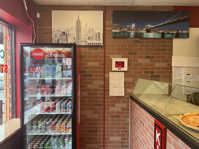 Piccola pizza New York Style