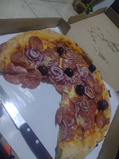 Batalha Gastronomia - Pizza e Hambúrguer Artesanal