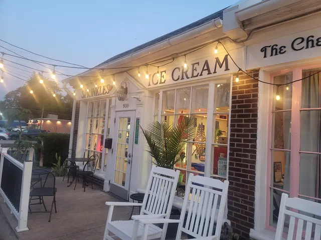 Philly Cheesecake Lady