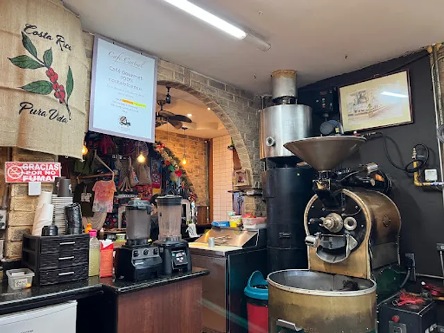 Cafetería Central