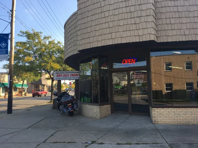 Video Game & Record Exchange