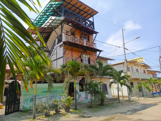 Hostal mirada al mar