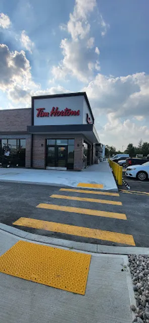 Tim Hortons
