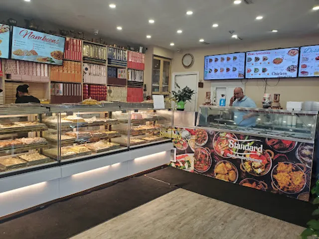 Standard Sweets and Restaurant