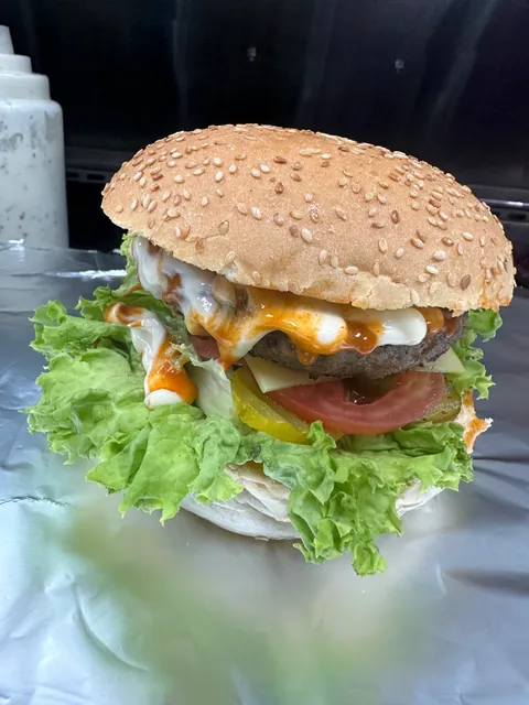 Evan’s Kebab Northcross