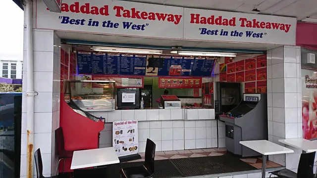 Haddad Kebab & Takeaways