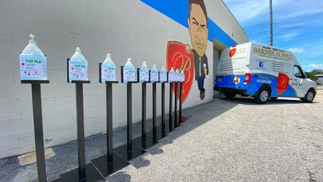 Barnes Supply Corporation