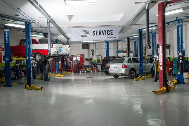 Urban Classics Auto Repair