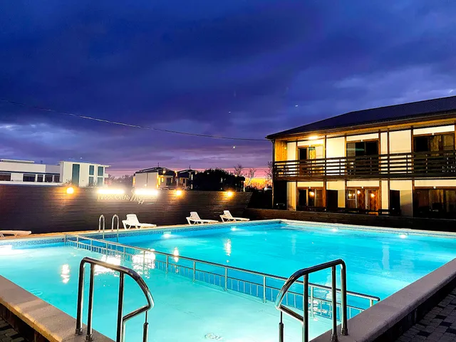 Plyazh Otel' Terrasa