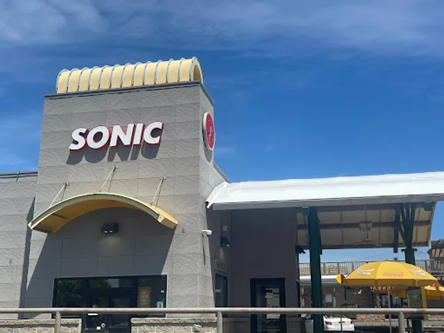 Sonic Drive-In